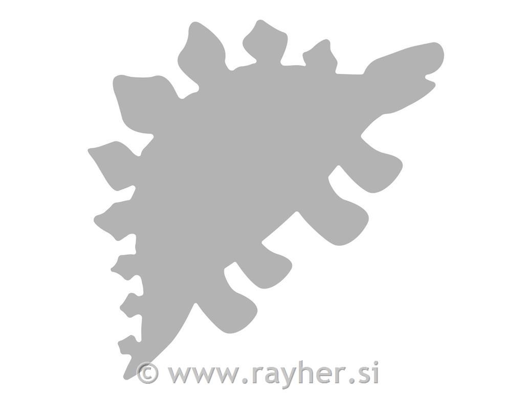 Sizzix Bigz Dinosaur