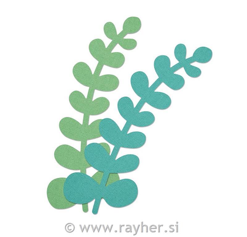 Sizzix Bigz, Eucalyptus