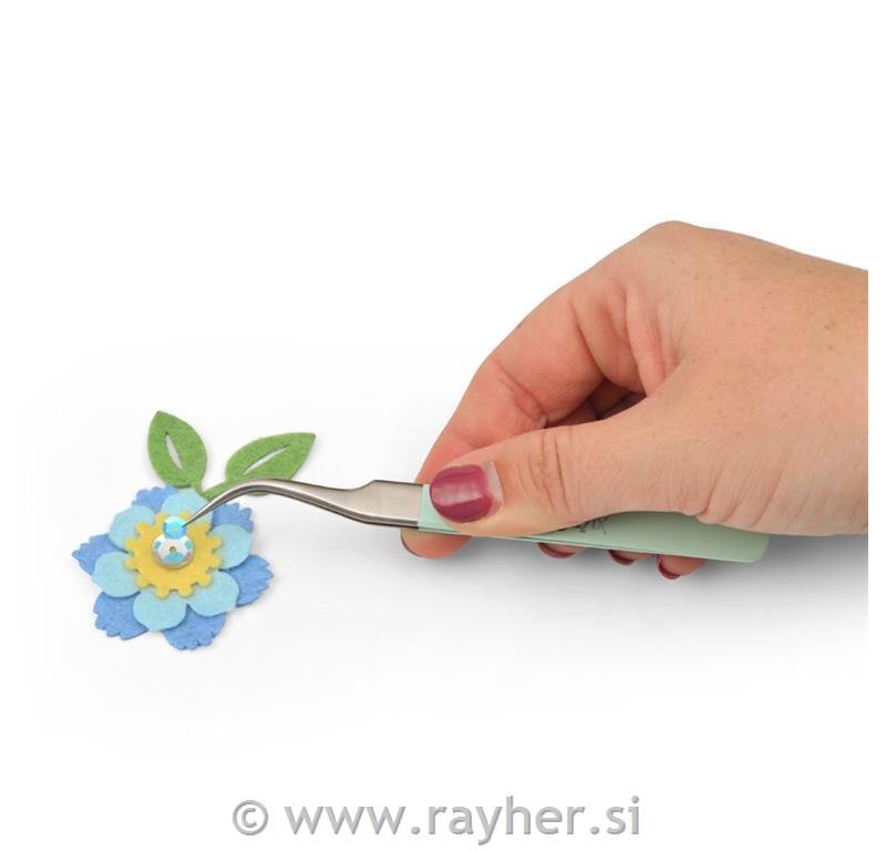 Tweezers Sizzix 12,1cm
