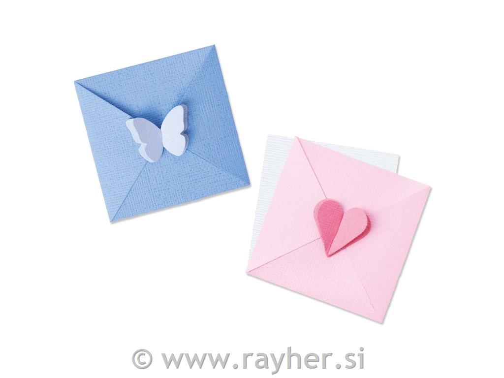 Sizzix Bigz Mini Card & Envelope Set