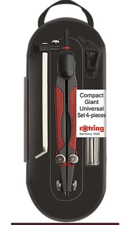 Šestilo Rotring Compact