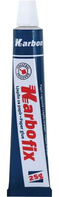 KARBOFIX lepilo v tubi 25g
