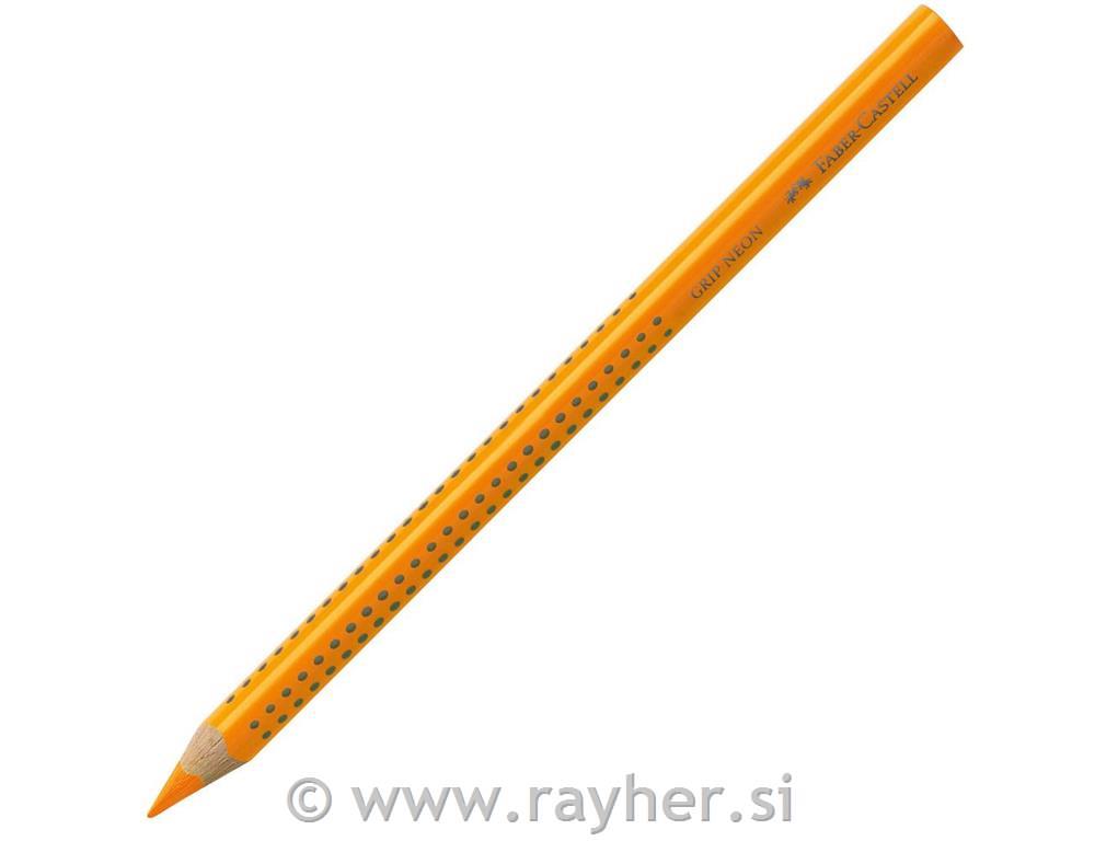 Colour pencil Faber Castell Grip Jumbo