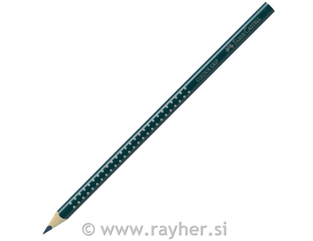 Barvica Faber Castell Grip t.kob.turkizna
