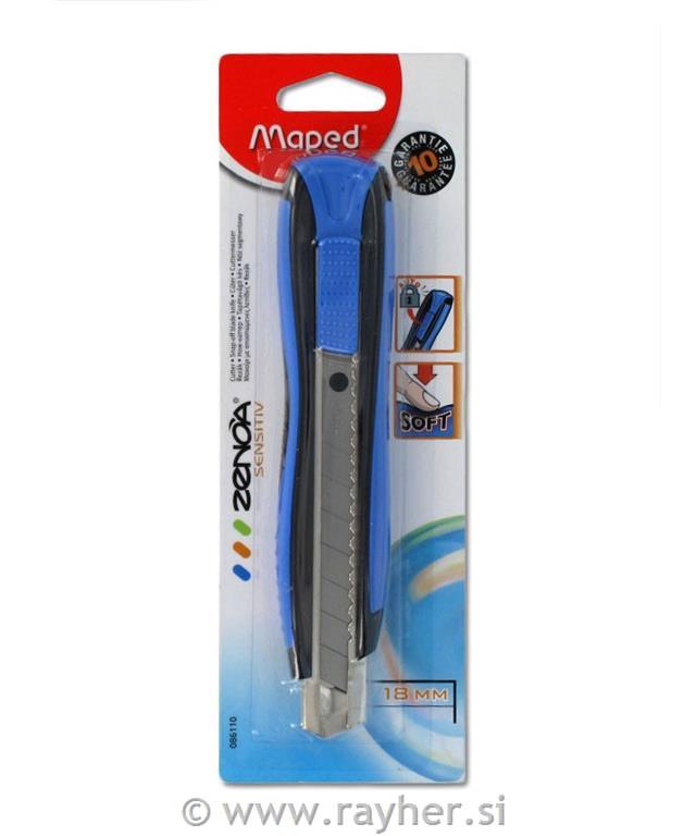 Nož grafični Maped Zenoa 18 mm