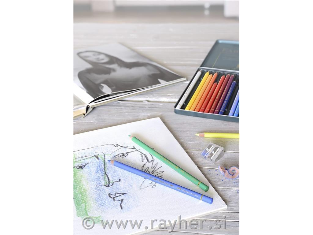 Colour Pencils Polychromos set 24