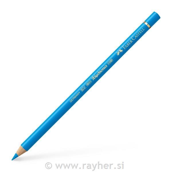 Barvica Polychromos 152 m.phtalo blue