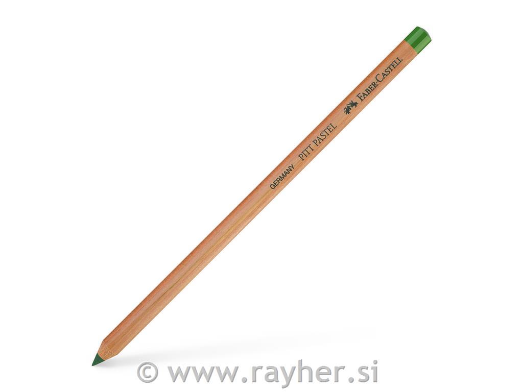 Pastelni svinčnik PITT 267 pine green