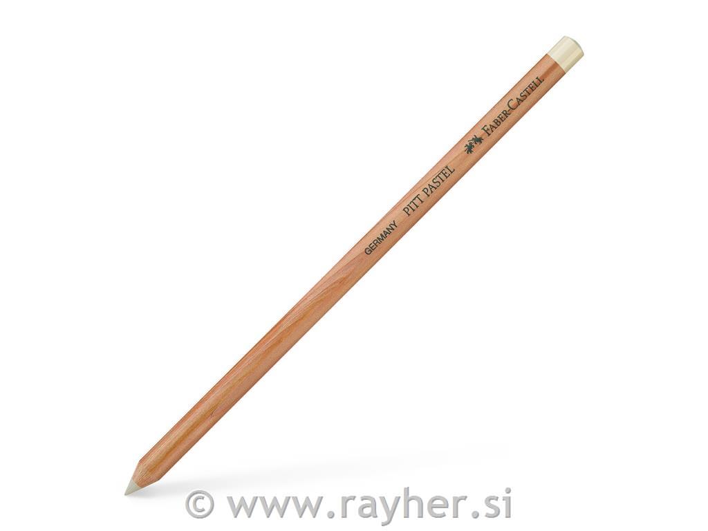 Pastelni svinčnik PITT 270 warm grey I