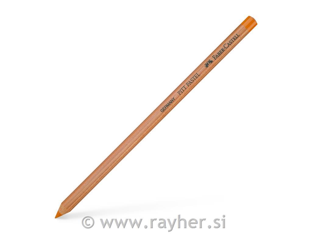 Pastel Pencil PITT 113 orange glaze