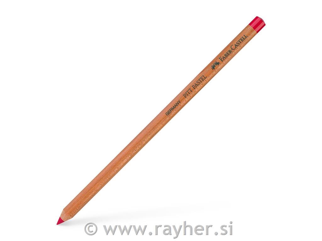 Pastelni svinčnik PITT 127 pink carmine