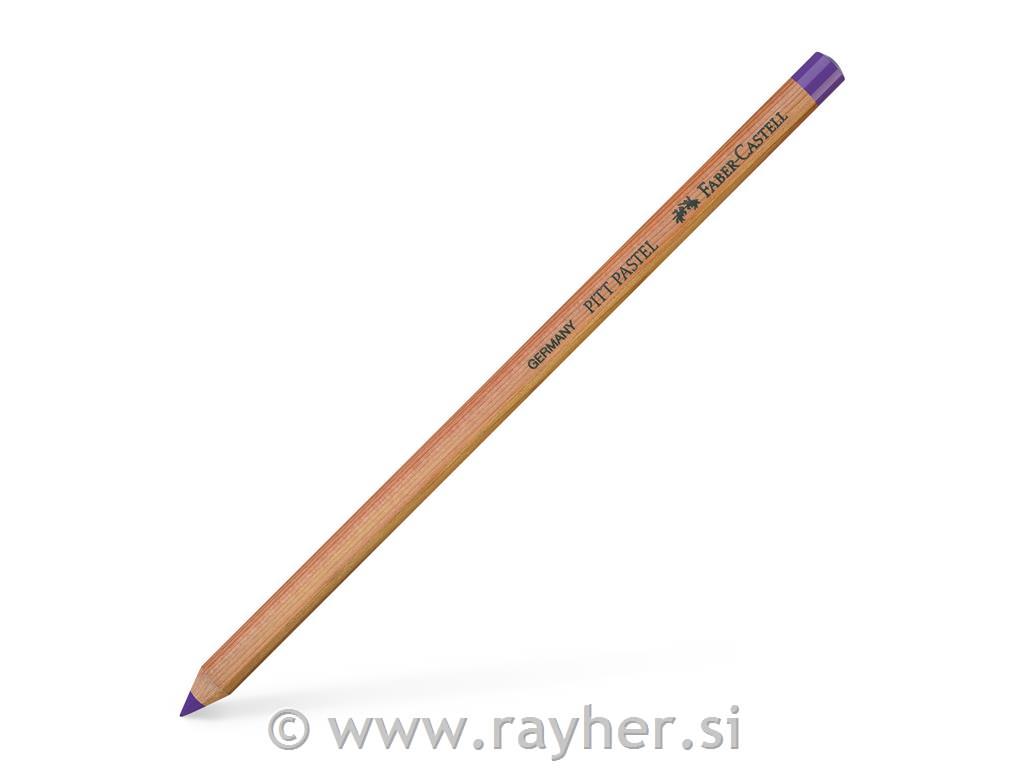 Pastelni svinčnik PITT 138 violet