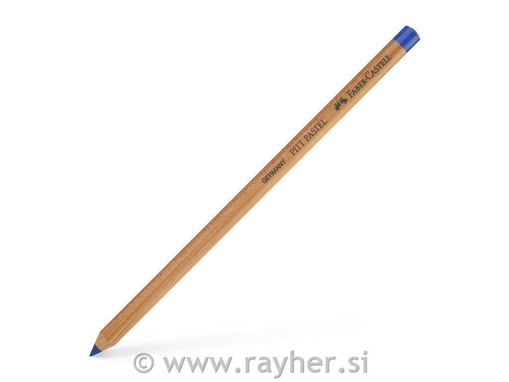 Pastelni svinčnik PITT 143 cobalt blue