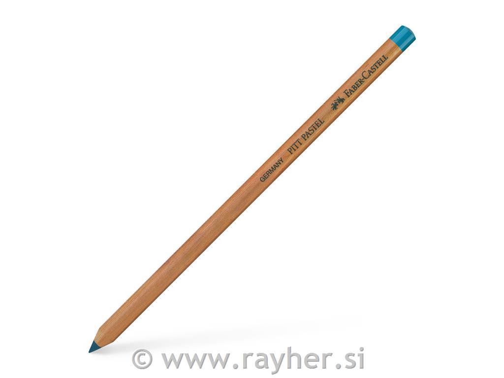 Pastelni svinčnik PITT 153 cobalt turquoise
