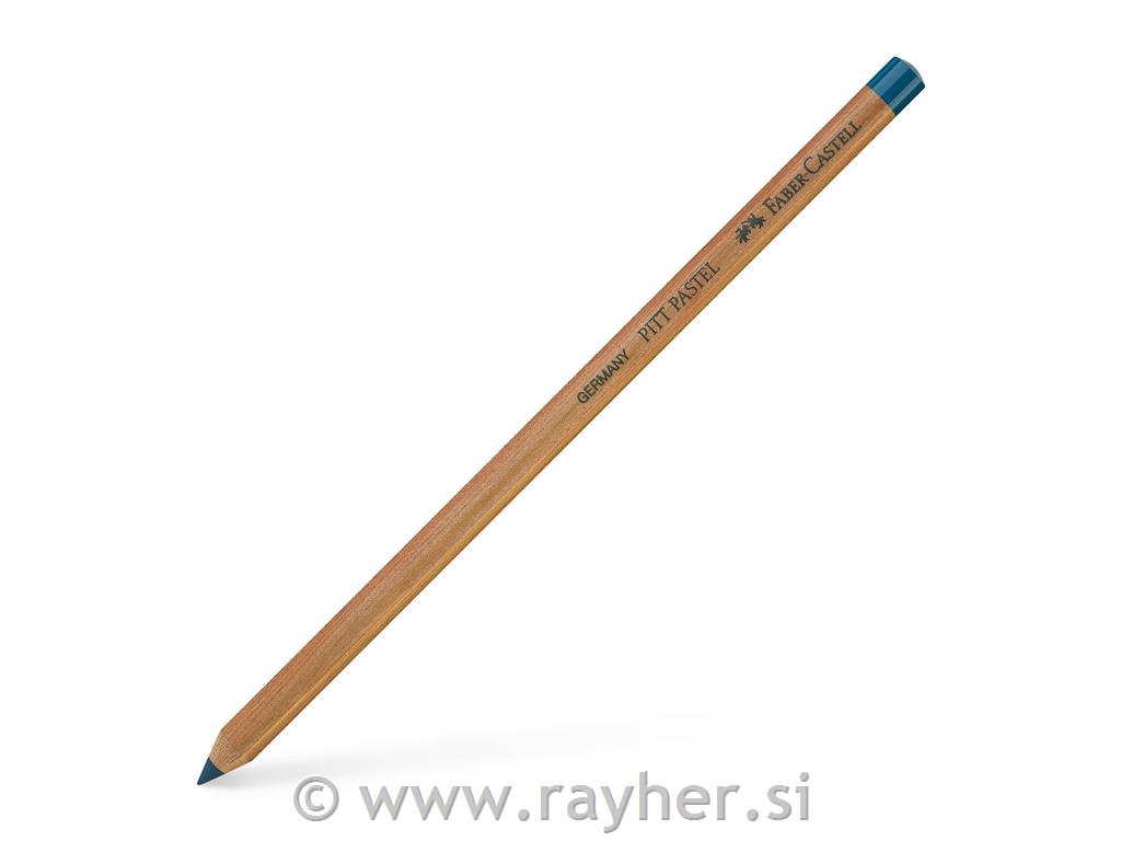 Pastelni svinčnik PITT 155 helio turquoise