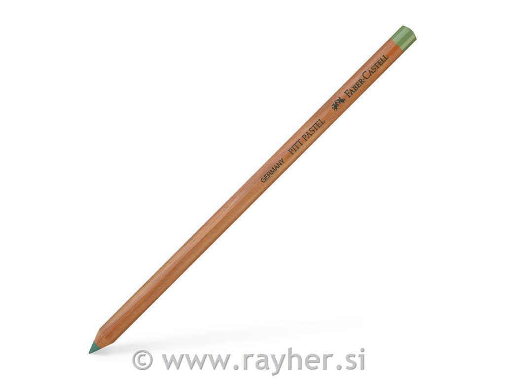 Pastel Pencil PITT 172 earth green