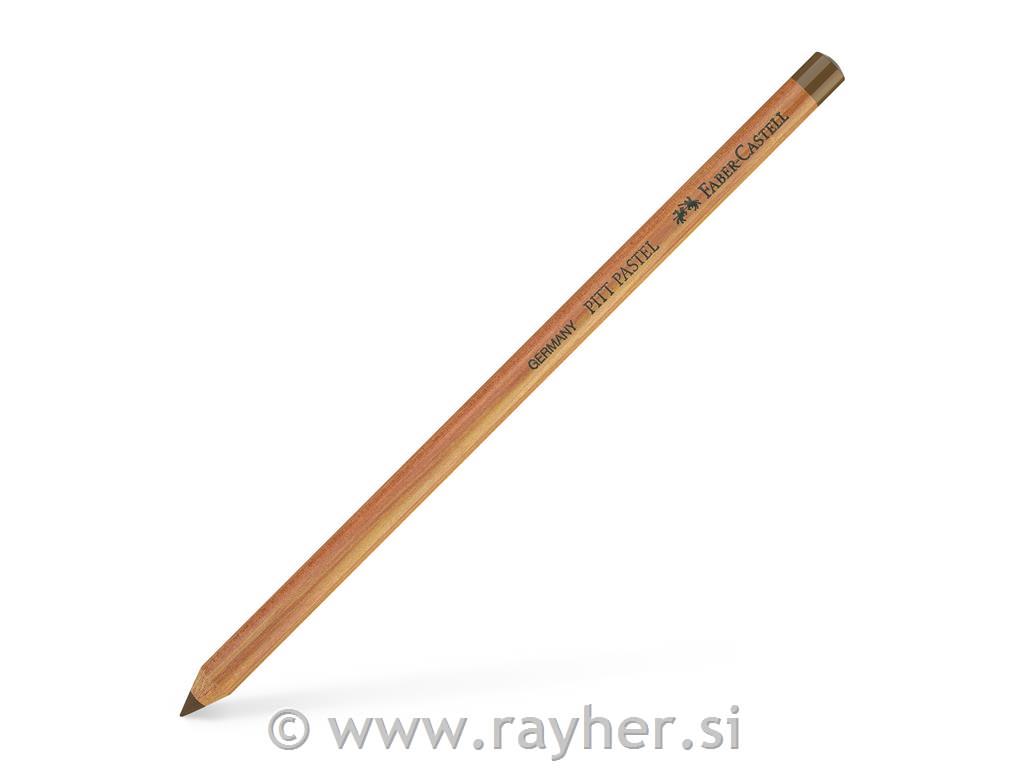 Pastelni svinčnik PITT 179 bistre