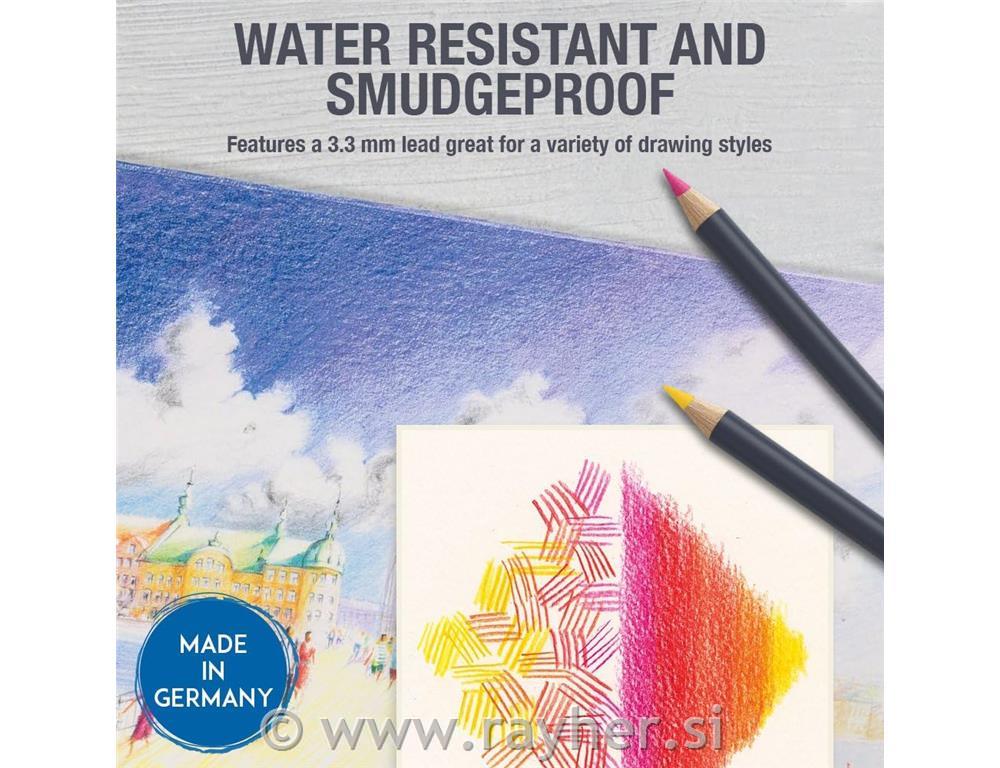 Colour Pencils Goldfaber set 12