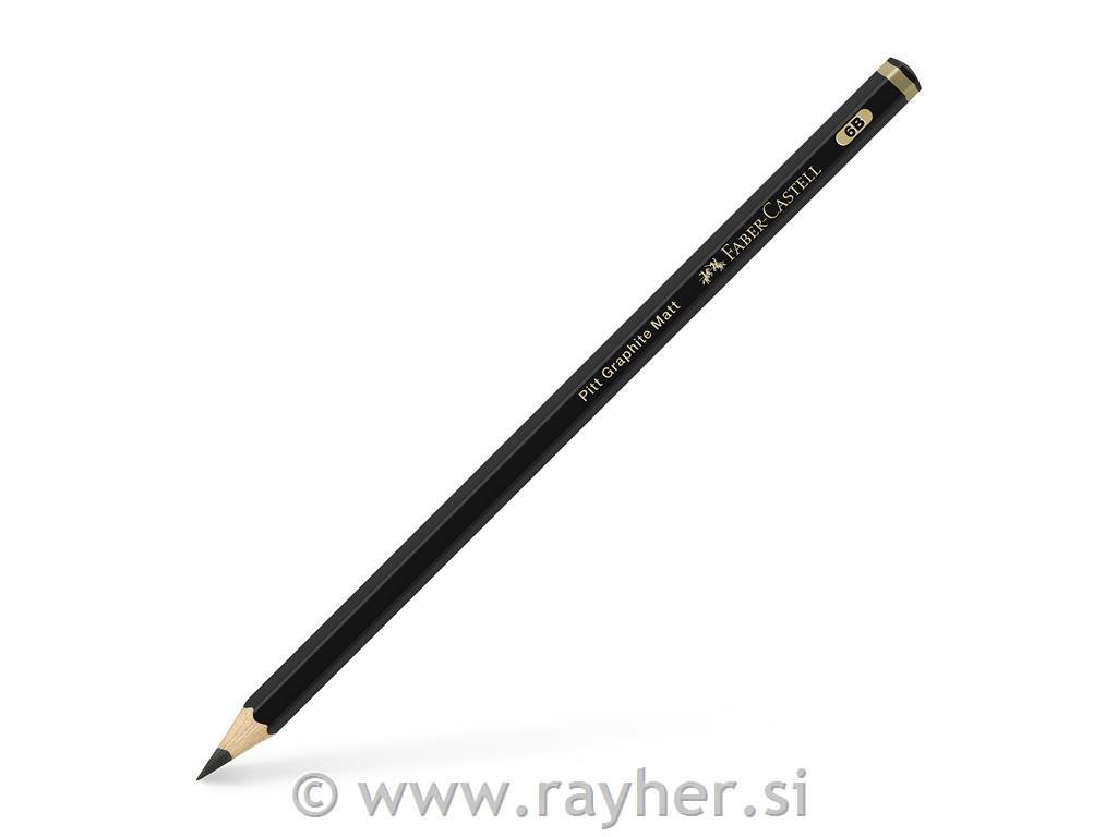 Pencil Pitt Graphite Matt 6B