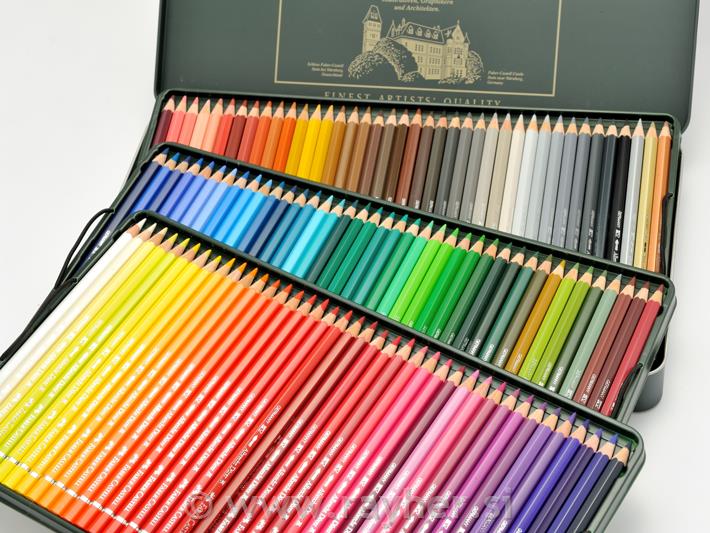 Akvarelne barvice A.Dürer set 120