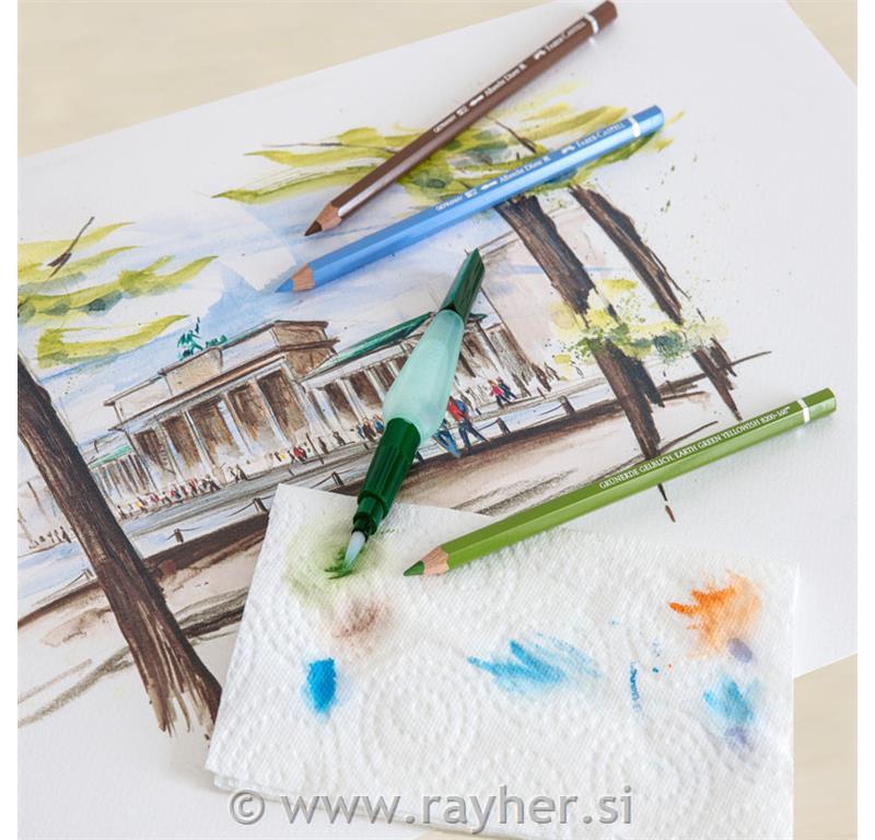 Akvarelne barvice A.Dürer set 24