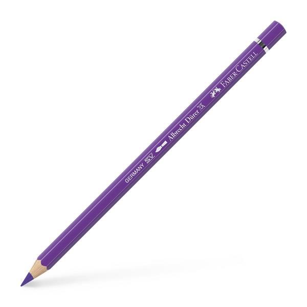 Watercol.pencil A.Dürer 136 purple viole
