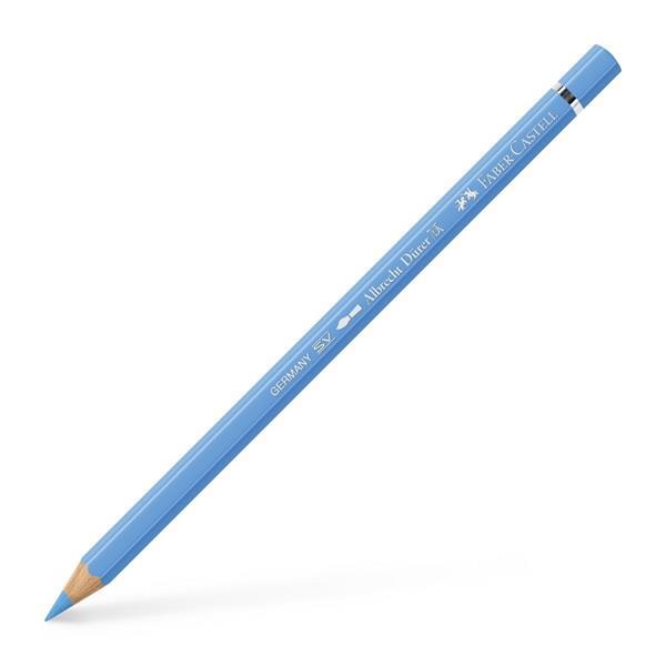 Watercol.pencil A.Dürer 146 skyblue