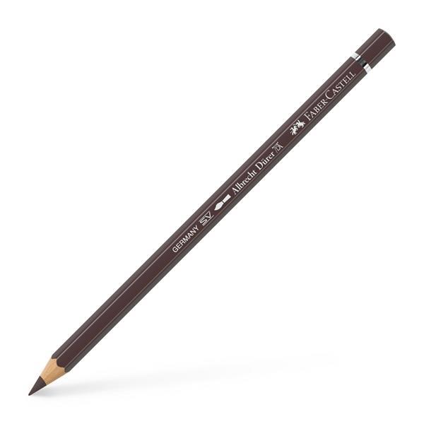 Watercol.pencil A.Dürer 177 walnut brown