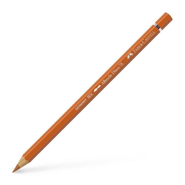 Watercol.pencil A.Dürer 186 terracotta