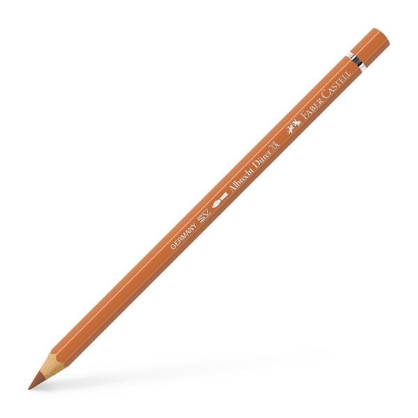 Watercol.pencil A.Dürer 187 burnt ochre