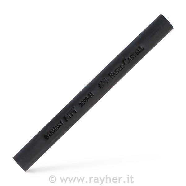 Charcoal pressed PITT, hard