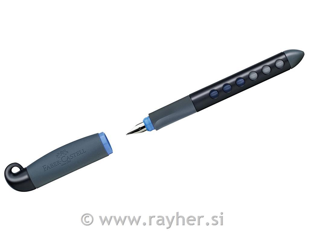 Pen Scribolino L črn