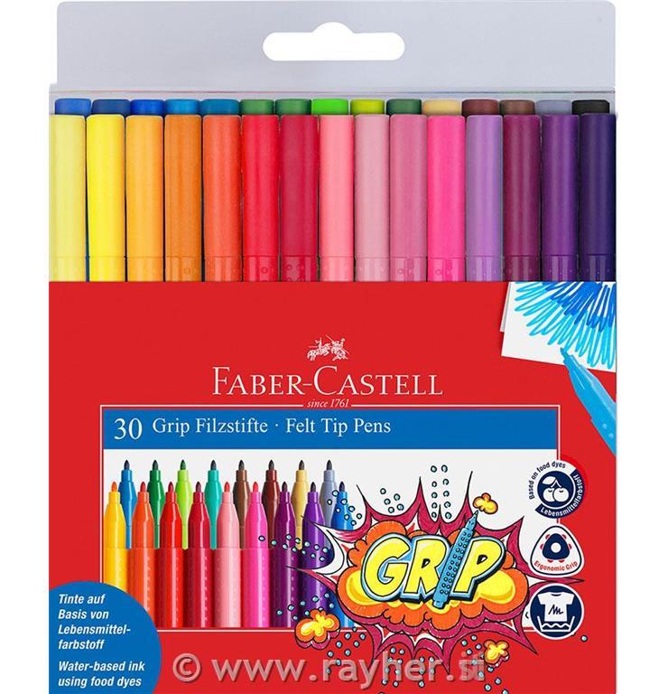 Markers Faber Castell 30/1