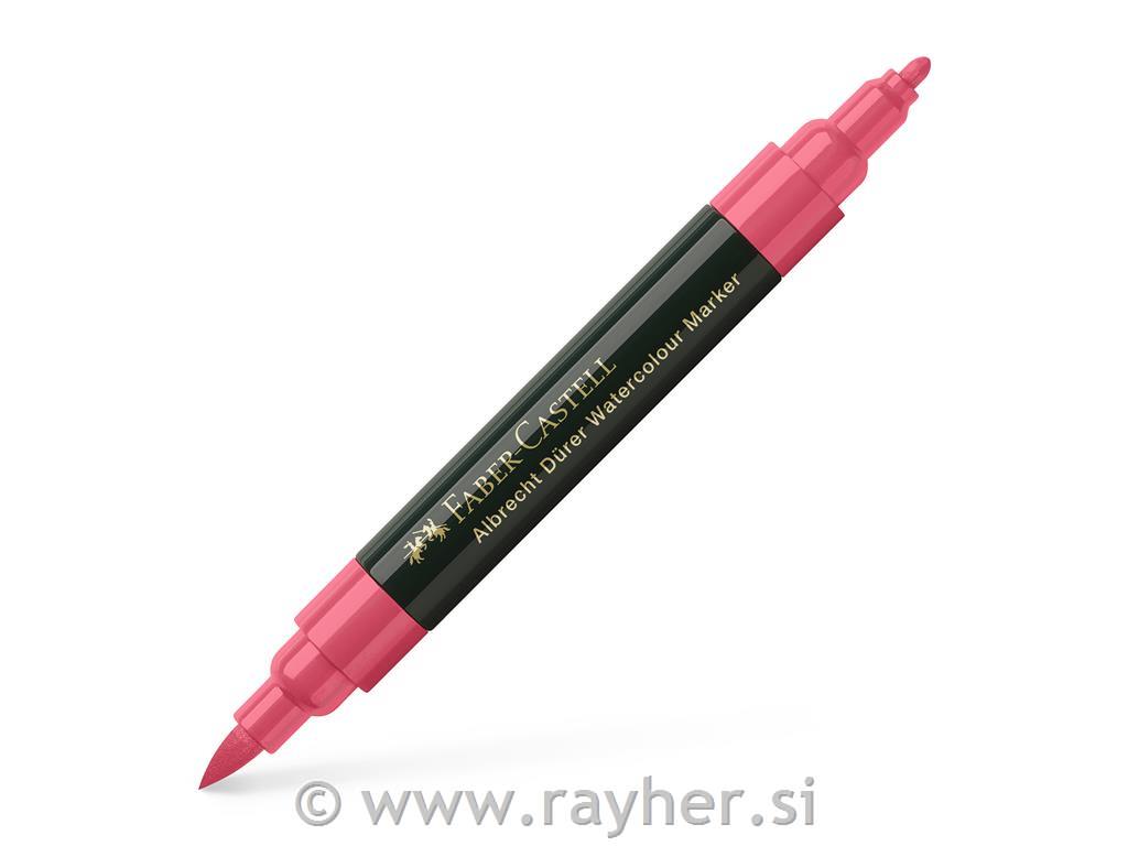 Watercolour marker A.Dürer 219Deep Scarlet Red