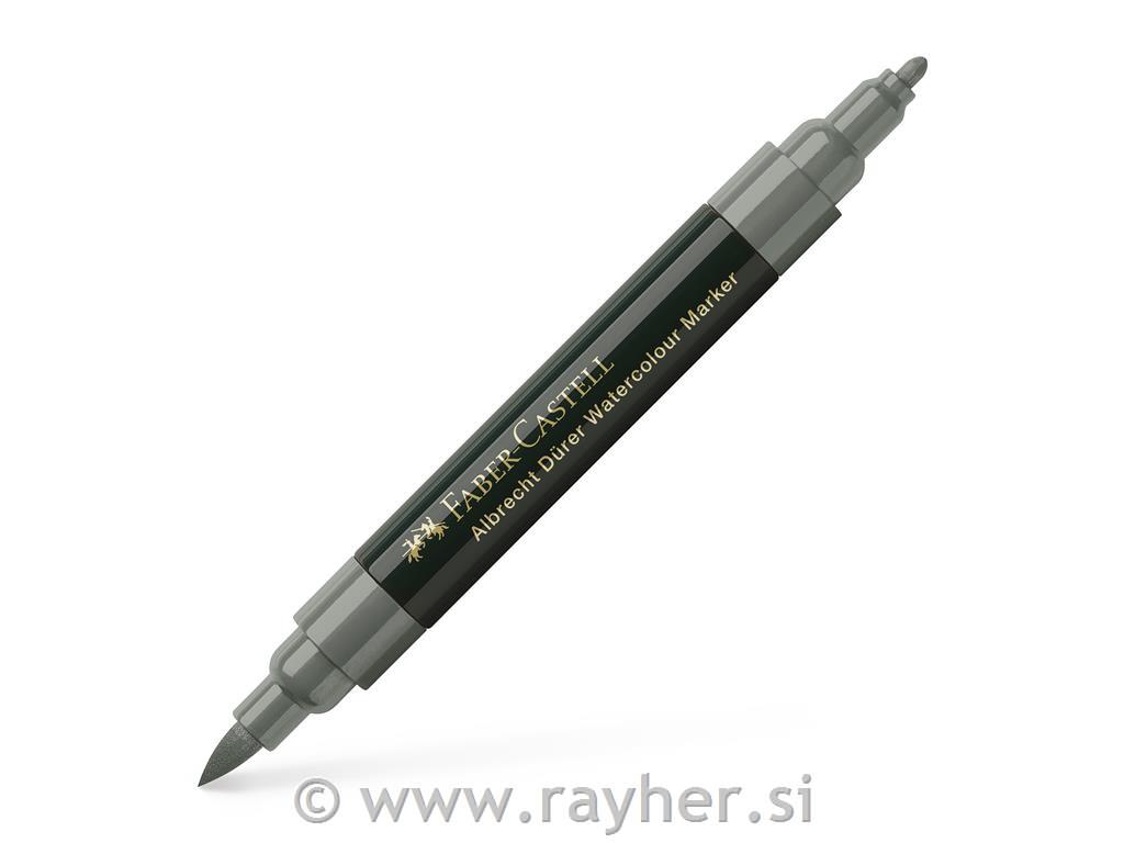 Akvarelni flomaster A.Dürer 235 Cold Grey VI