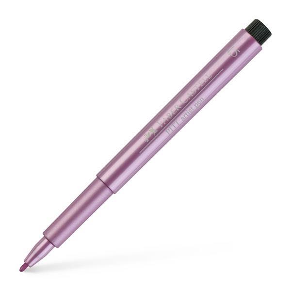 PITT artist pen 1,5 290 ruby metallic