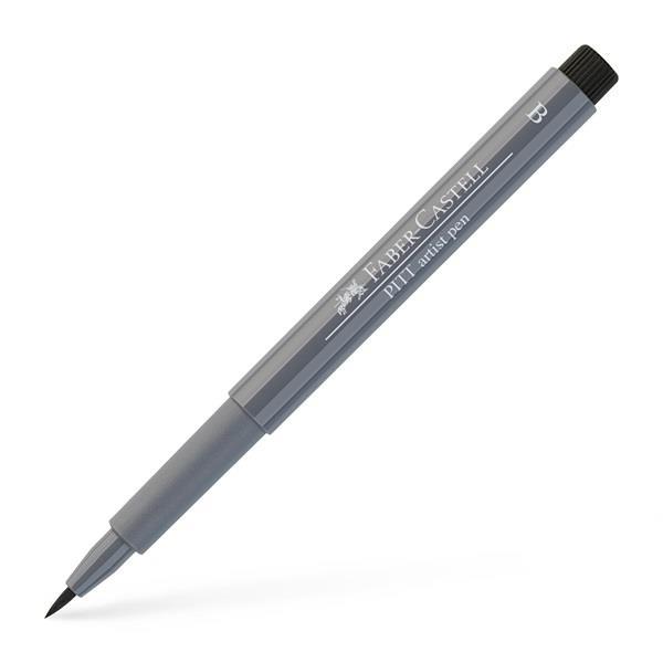 PITT artist pen B 233 cold grey IV