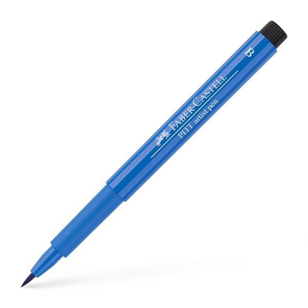 PITT artist pen B 143 cobalt blue