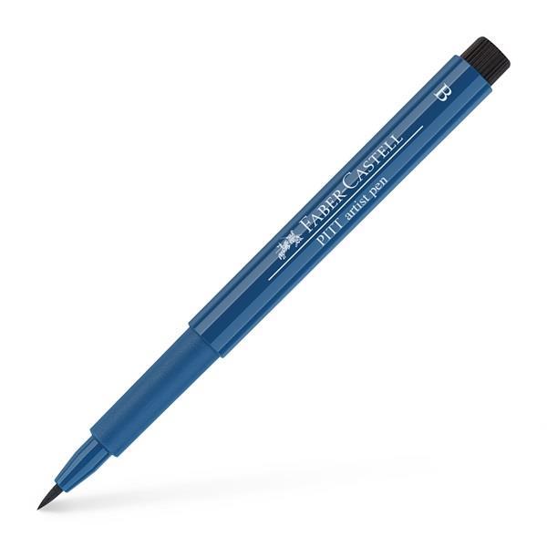 PITT artist pen B 247 indantherene blue