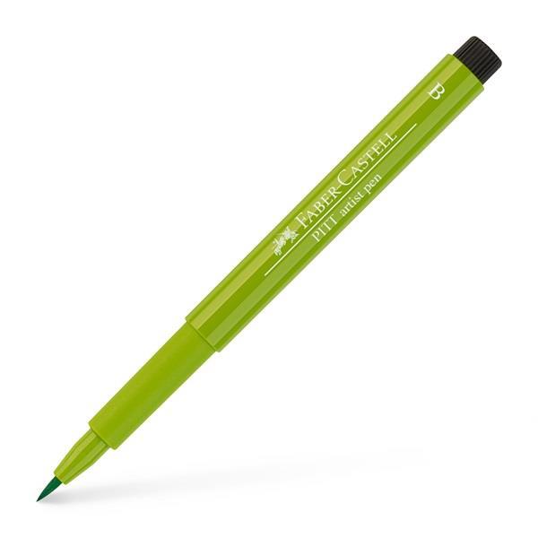 PITT artist pen B 170 may green
