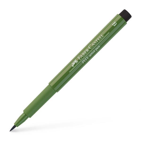 PITT artist pen B 174 chromium green opaque