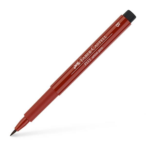 PITT artist pen B 192 Indian red