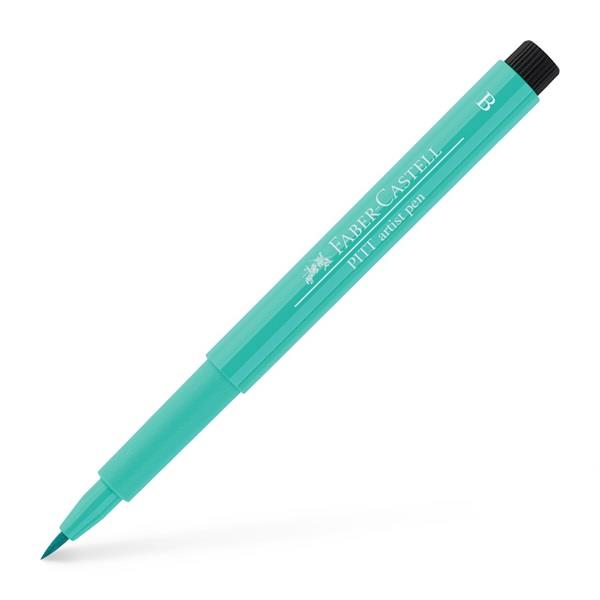 PITT artist pen B 161 phtalo green