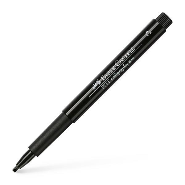 PITT artist pen C 199 black