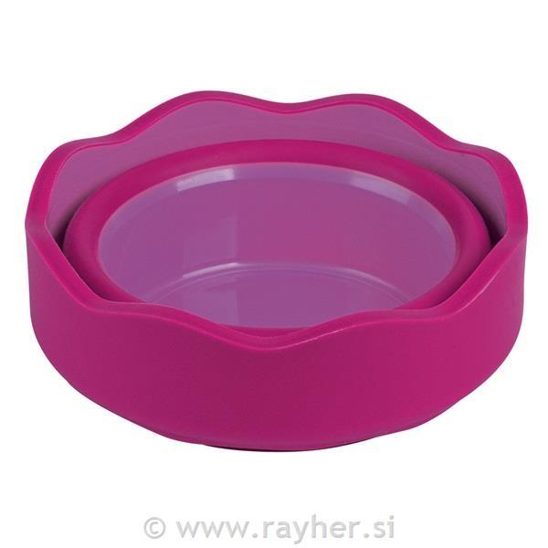 Lonček za vodo Clic&Go robida