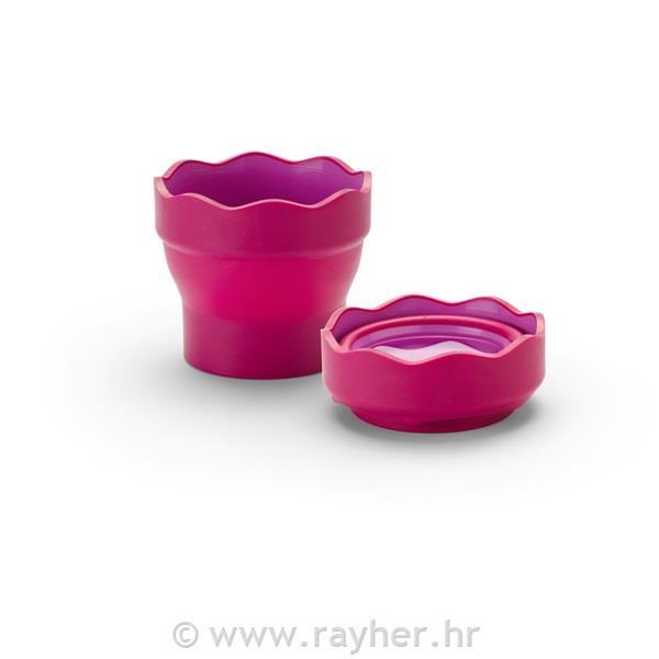 Lonček za vodo Clic&Go robida