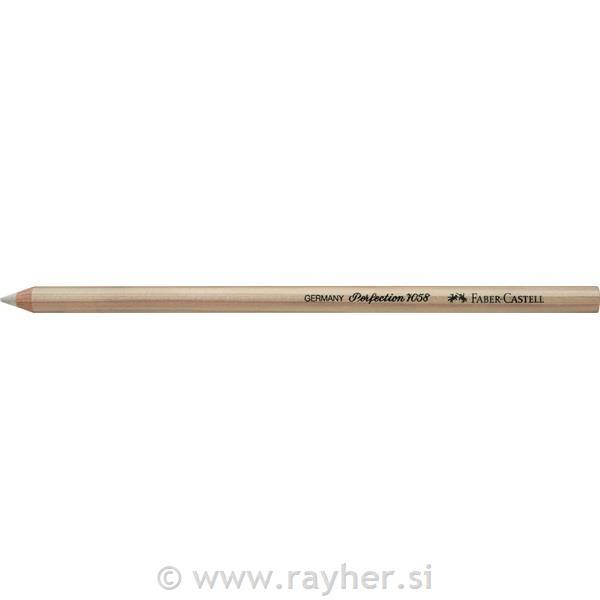 Radirka v svinčniku 7058