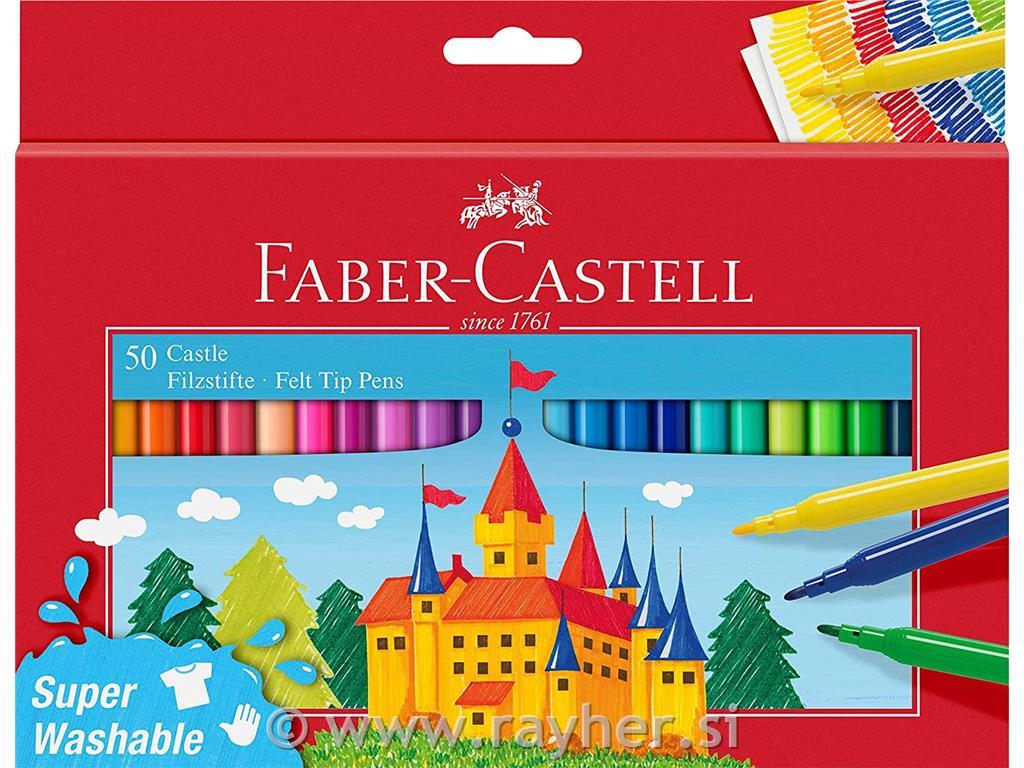 Markers Faber Castell 50/1