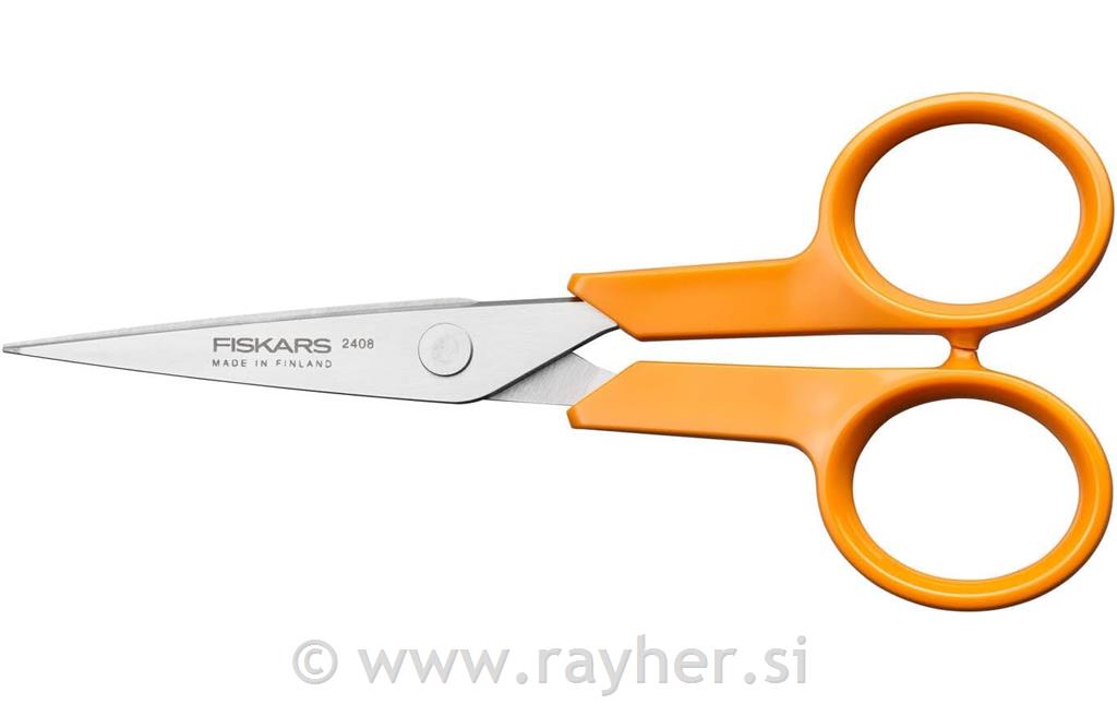FISKARS classic Precizne Micro-tip® škarje, 13cm