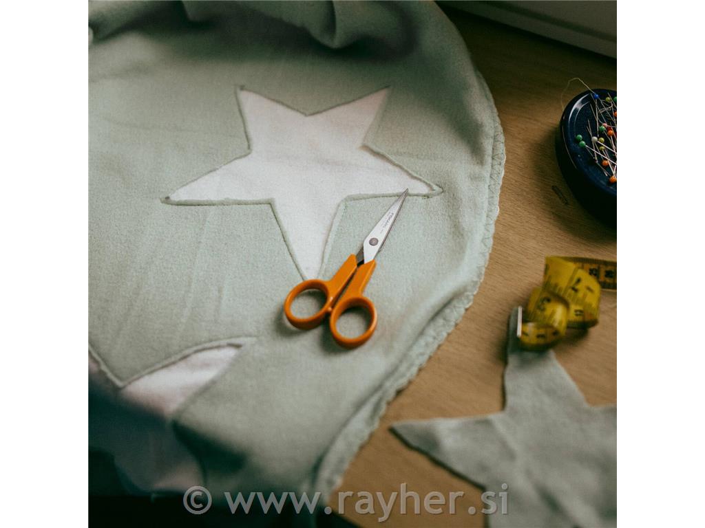 FISKARS classic Precizne Micro-tip® škarje, 13cm